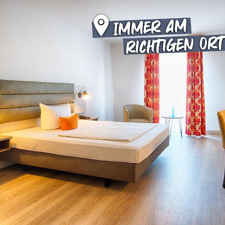 Achat Hotel Zwickau Dış mekan fotoğraf