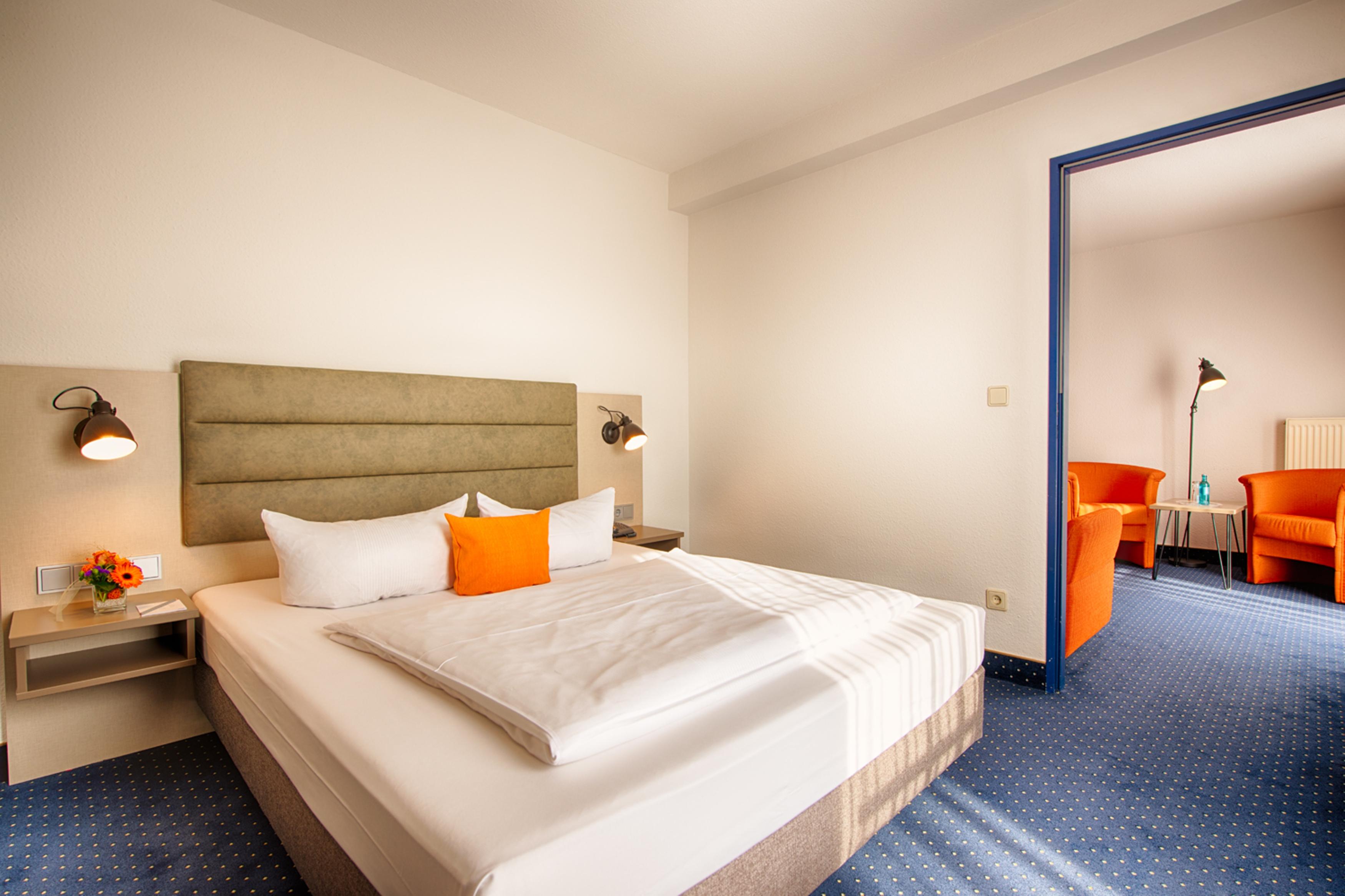 Achat Hotel Zwickau Dış mekan fotoğraf