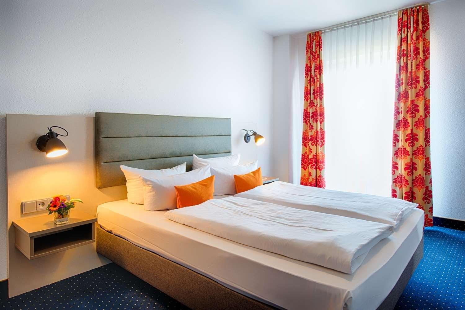 Achat Hotel Zwickau Dış mekan fotoğraf