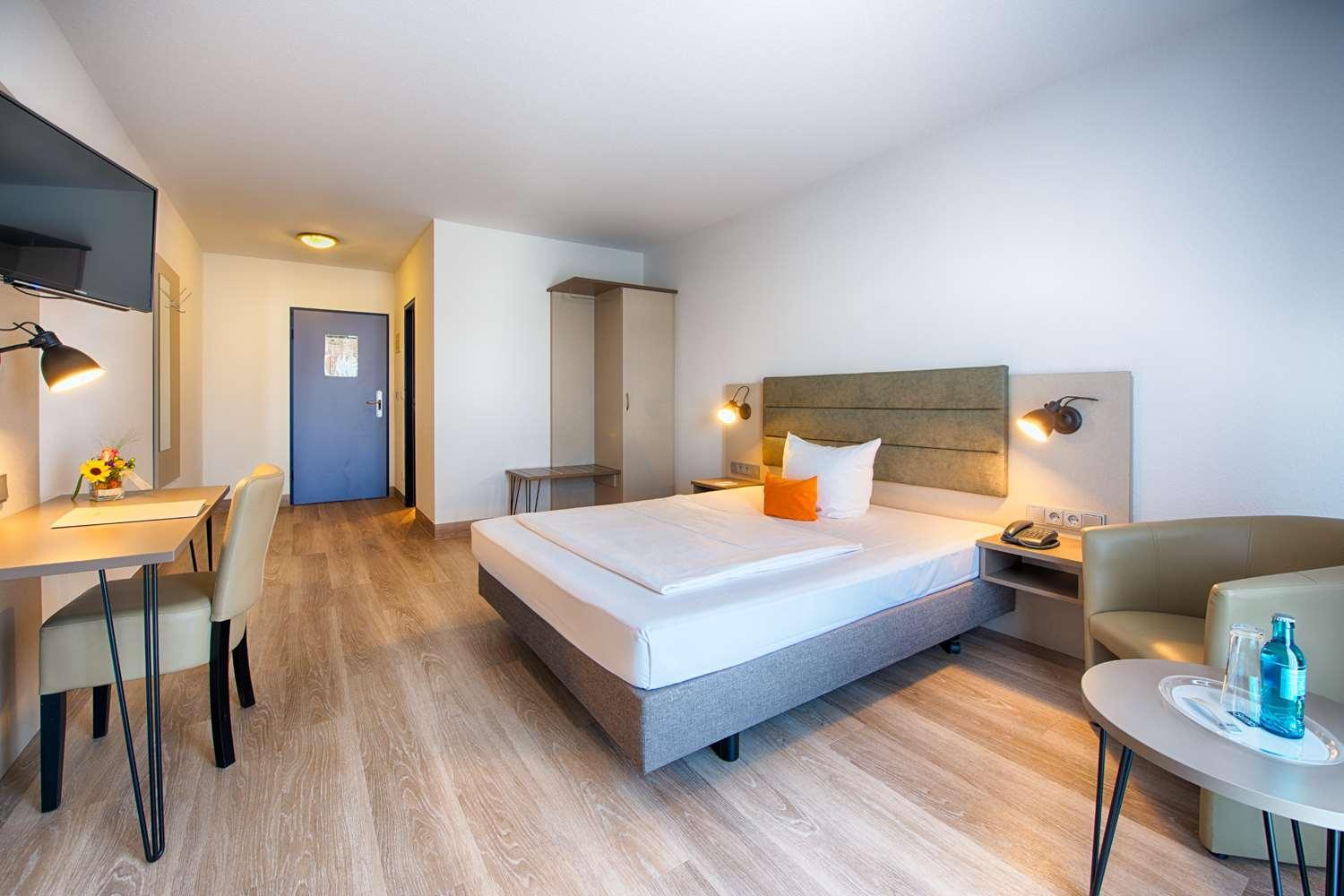 Achat Hotel Zwickau Dış mekan fotoğraf