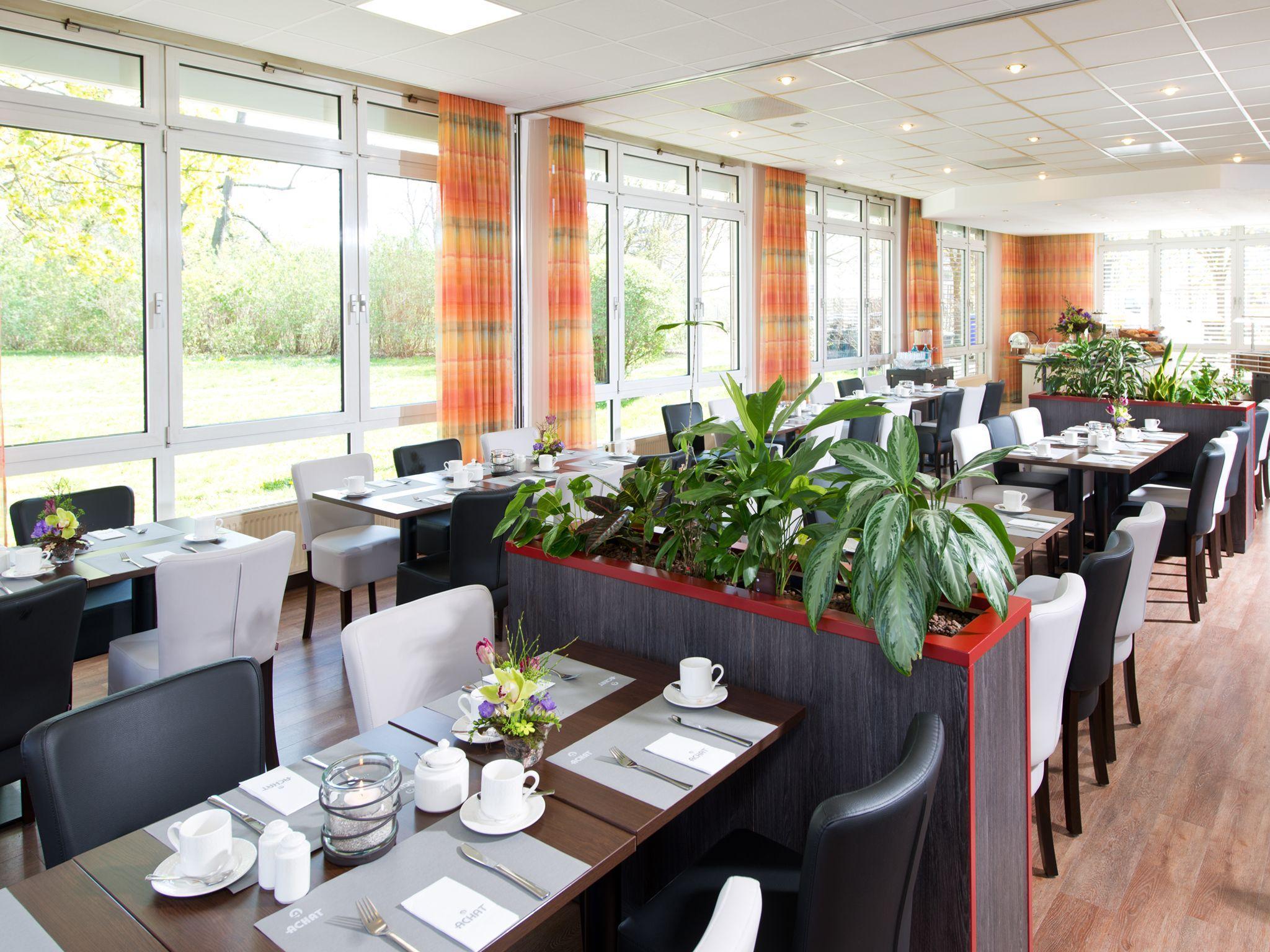 Achat Hotel Zwickau Dış mekan fotoğraf