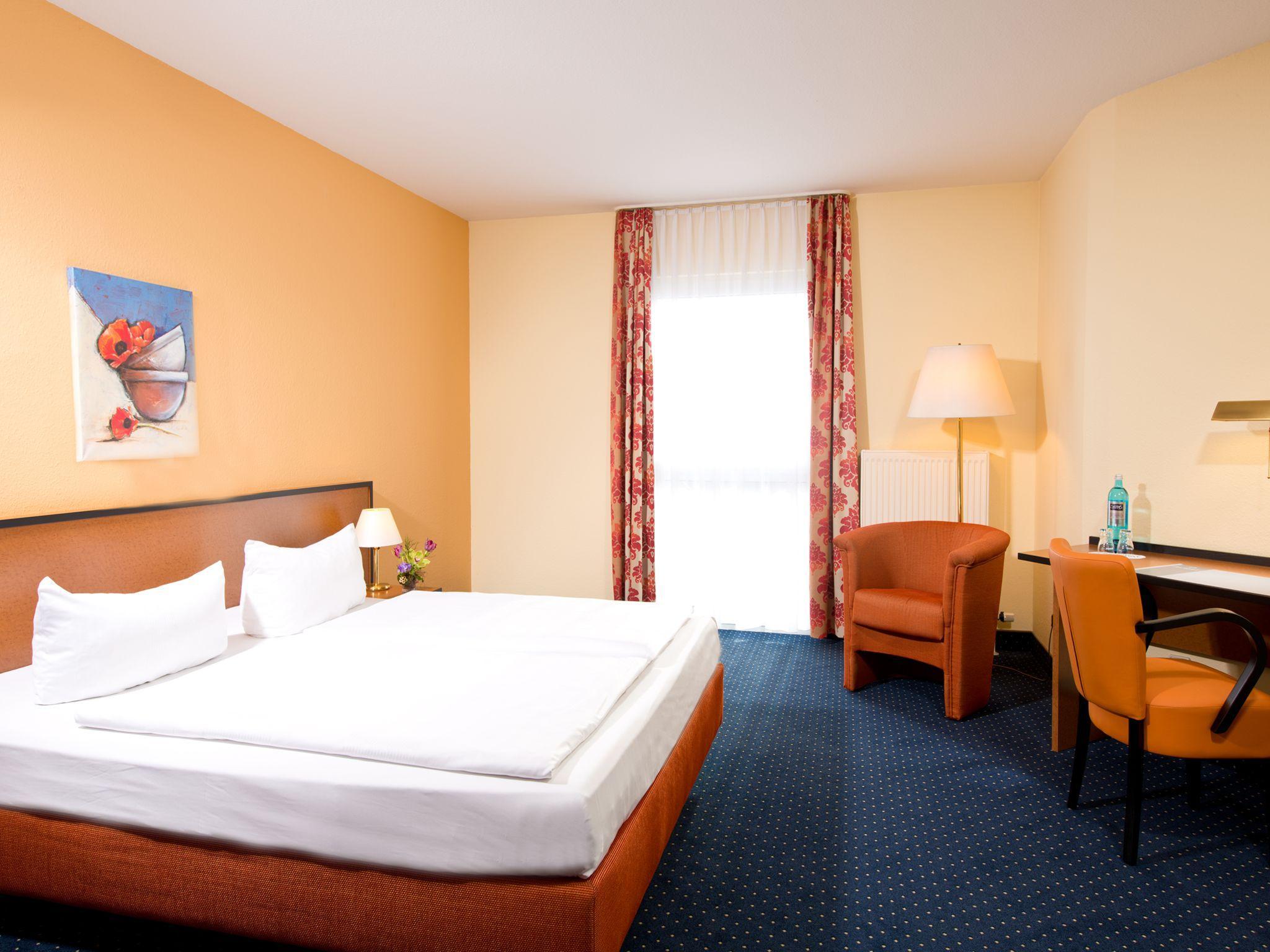 Achat Hotel Zwickau Dış mekan fotoğraf