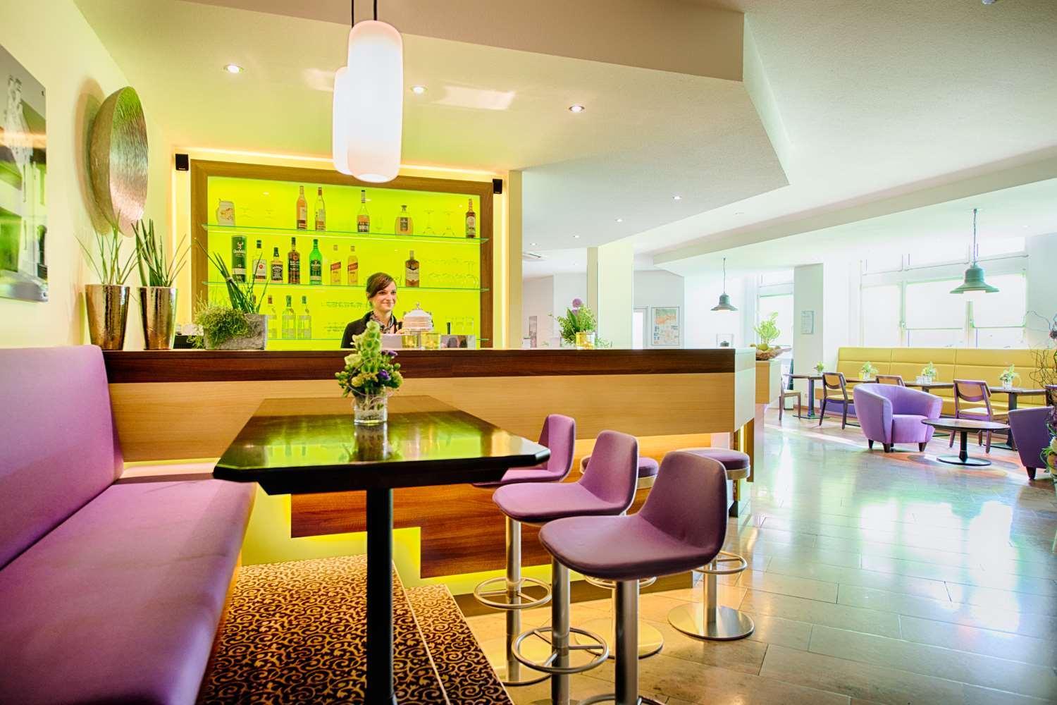Achat Hotel Zwickau Dış mekan fotoğraf