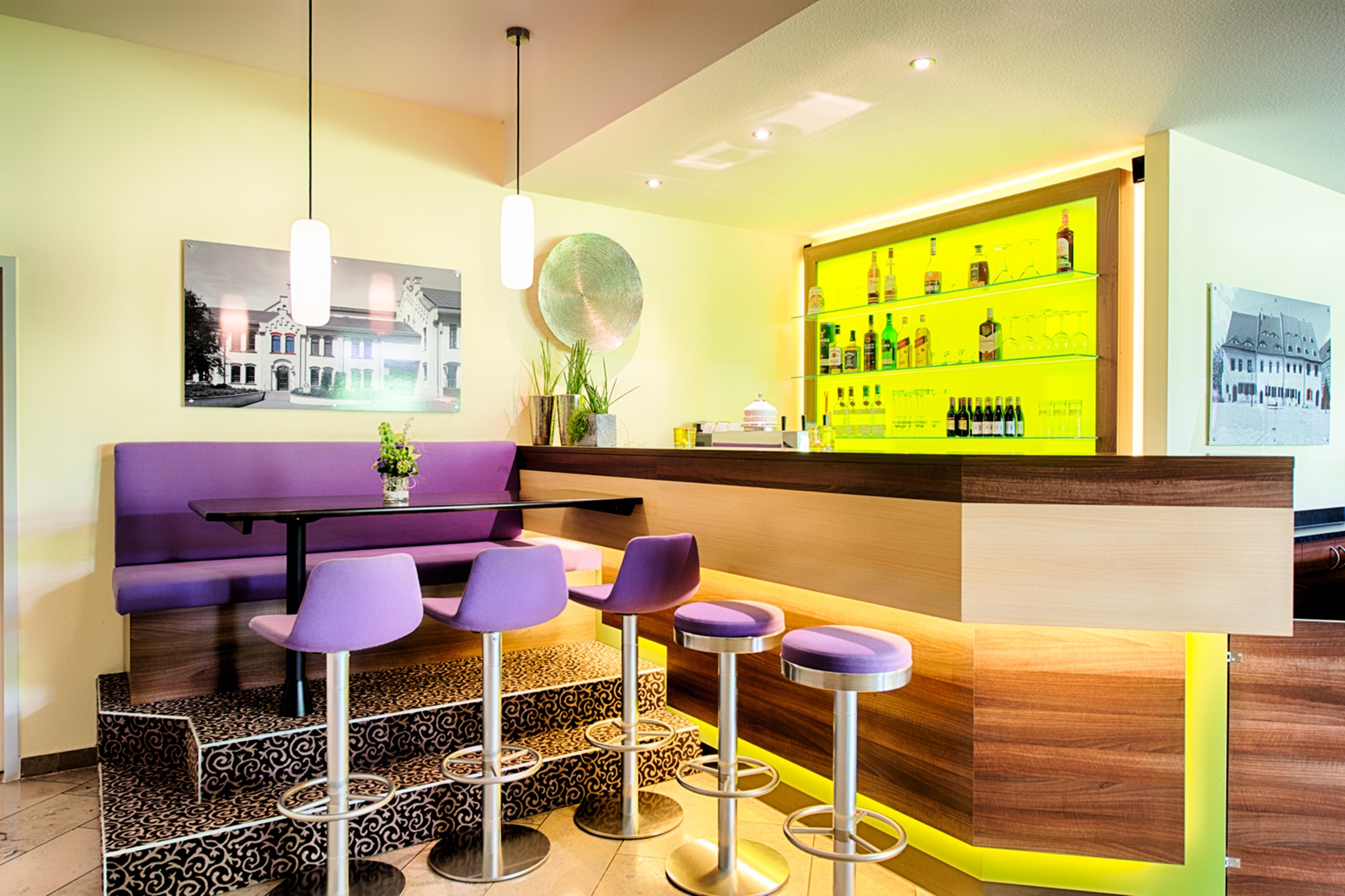 Achat Hotel Zwickau Dış mekan fotoğraf