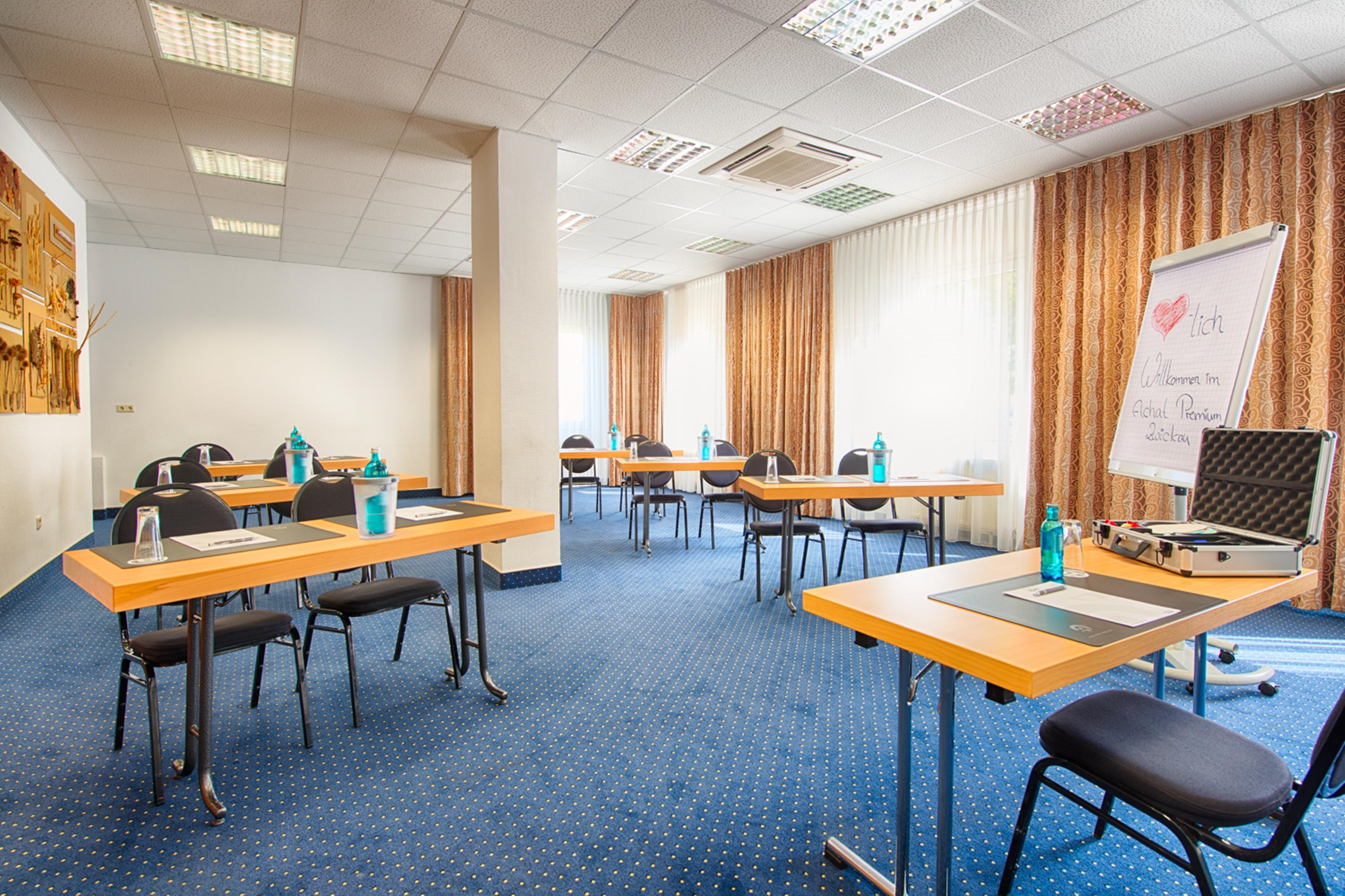 Achat Hotel Zwickau Dış mekan fotoğraf
