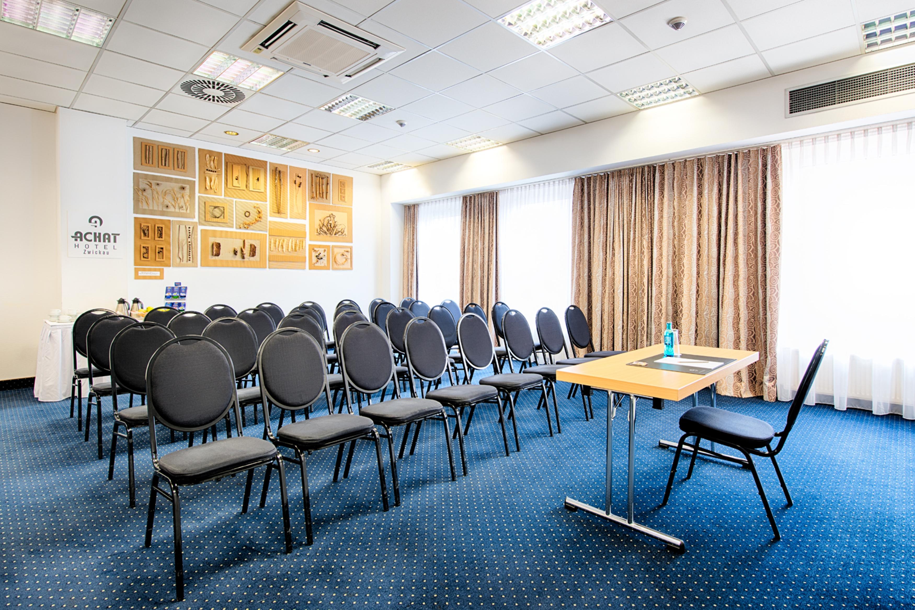 Achat Hotel Zwickau Dış mekan fotoğraf