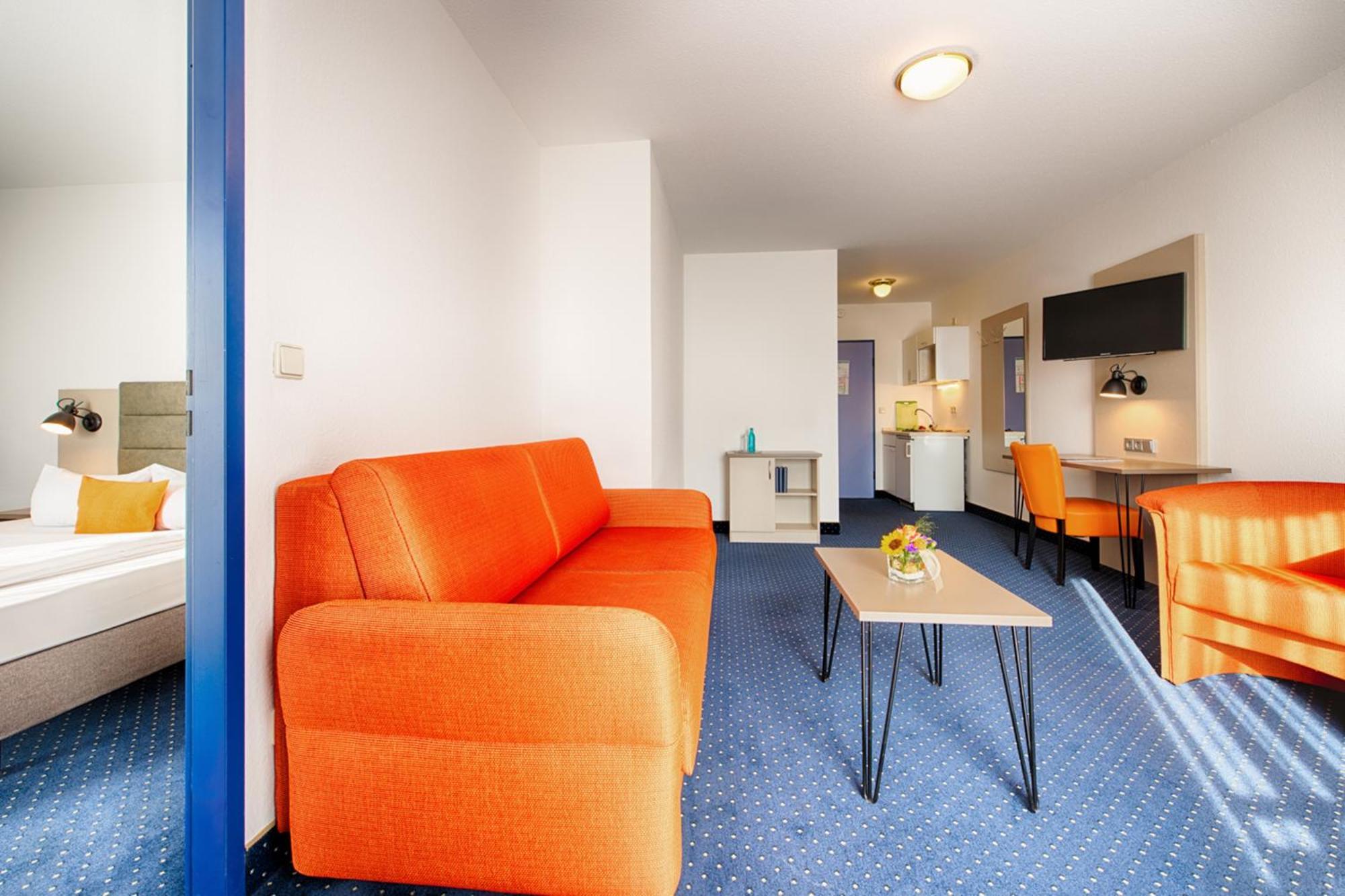 Achat Hotel Zwickau Oda fotoğraf