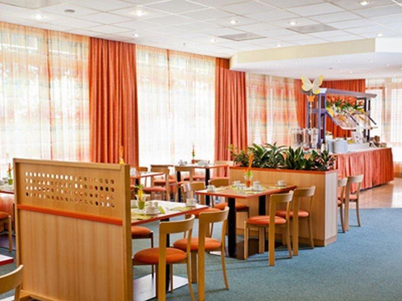 Achat Hotel Zwickau Dış mekan fotoğraf