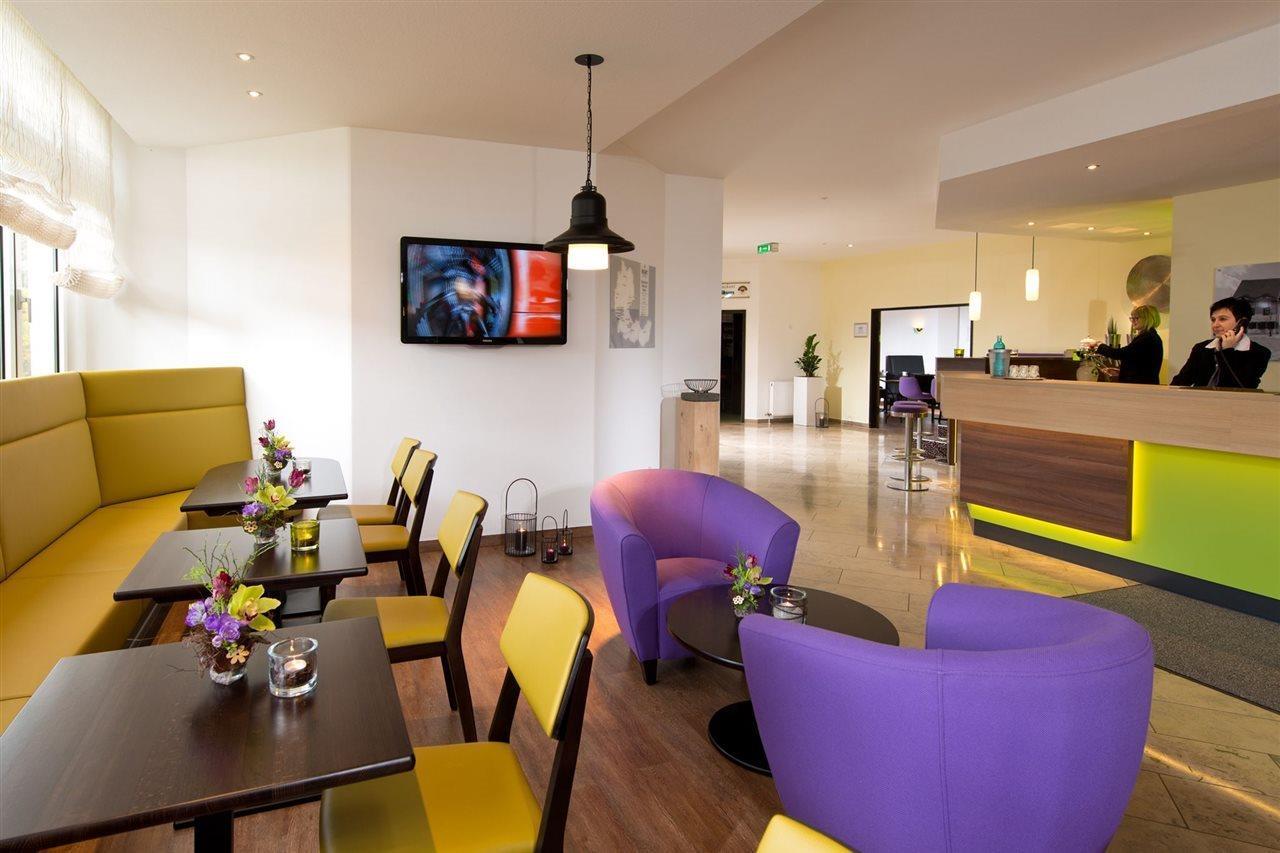 Achat Hotel Zwickau Dış mekan fotoğraf