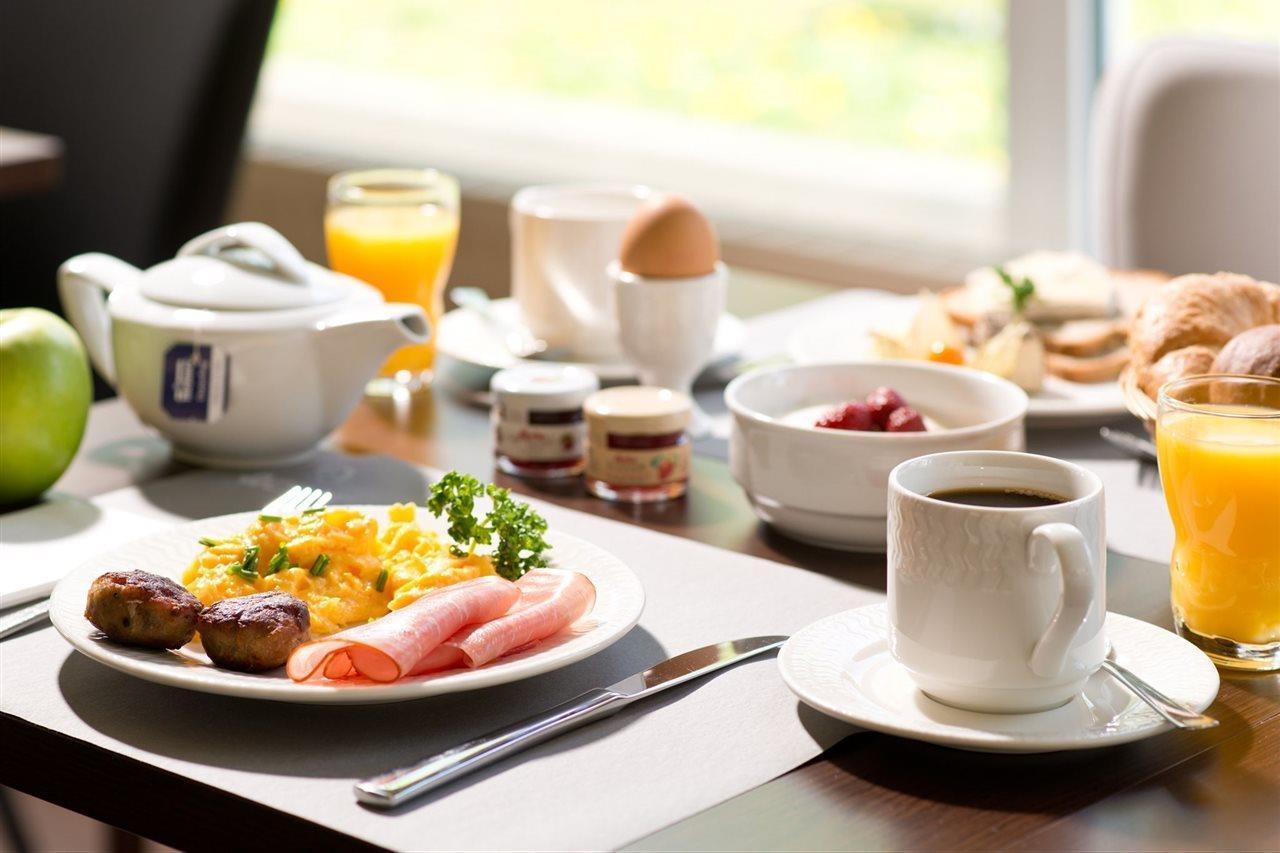 Achat Hotel Zwickau Dış mekan fotoğraf
