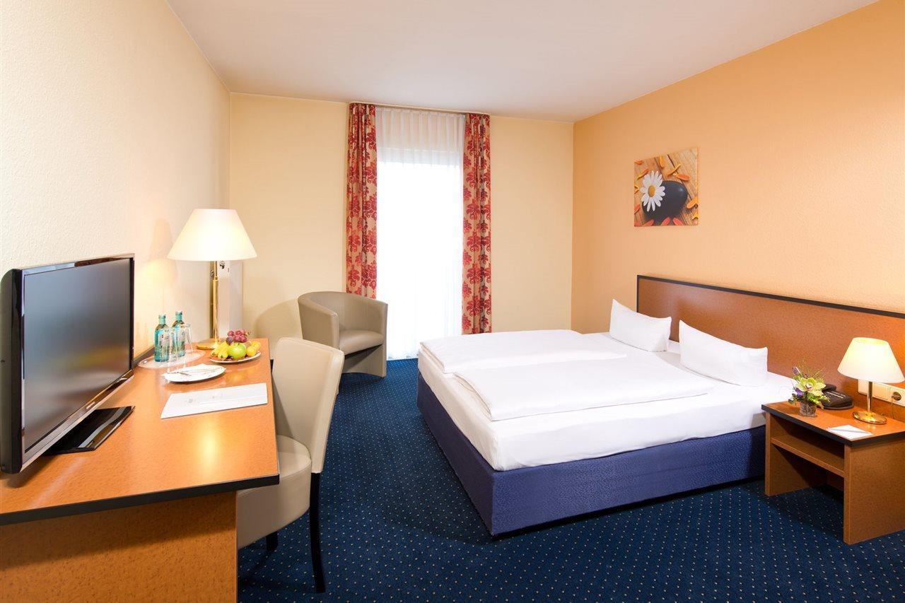 Achat Hotel Zwickau Dış mekan fotoğraf