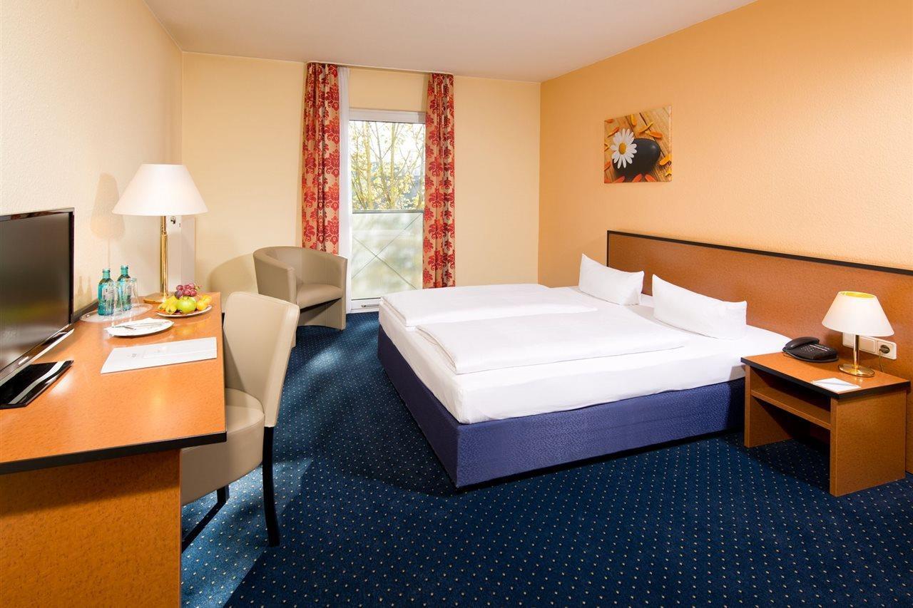 Achat Hotel Zwickau Dış mekan fotoğraf