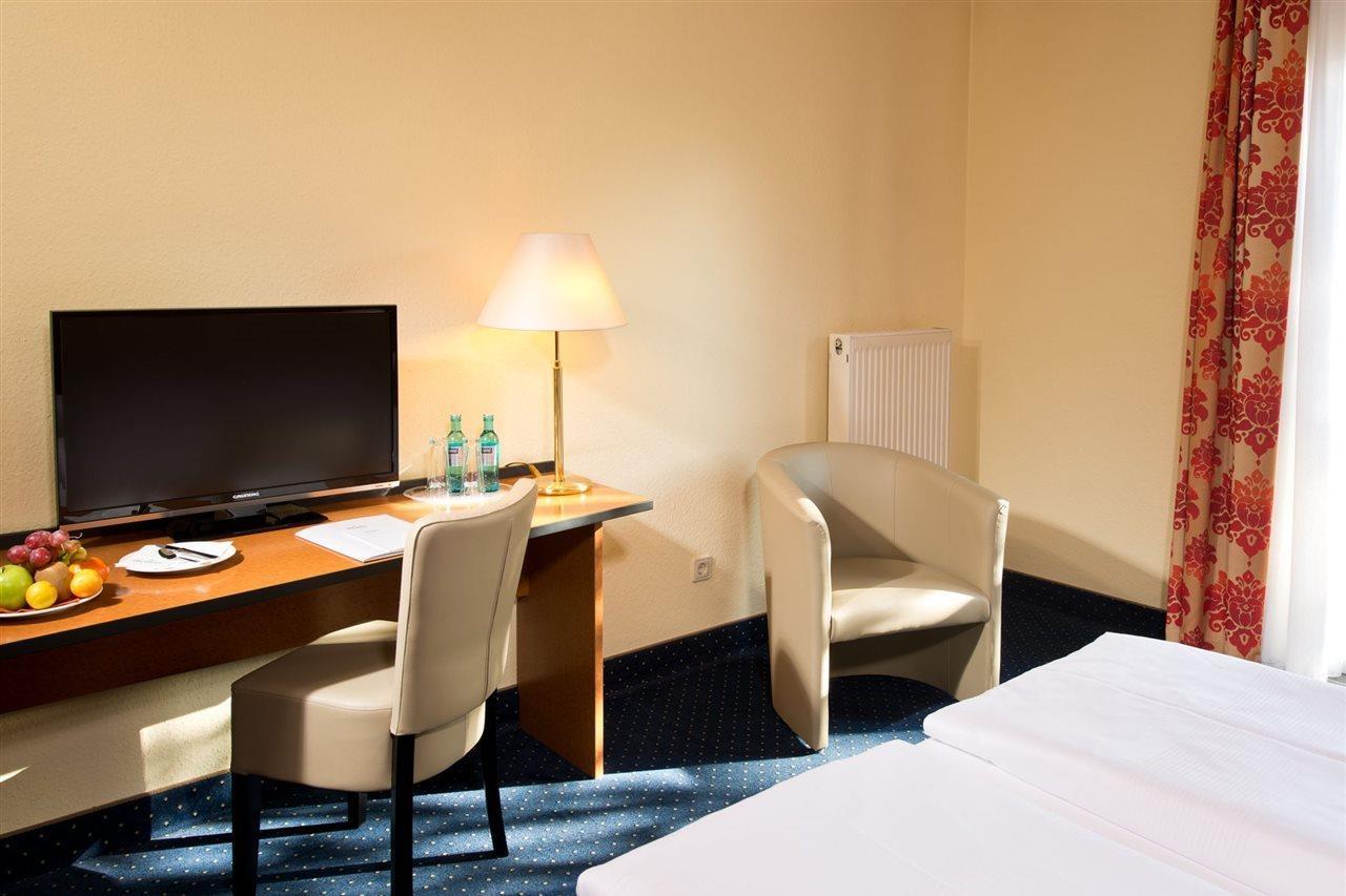 Achat Hotel Zwickau Dış mekan fotoğraf