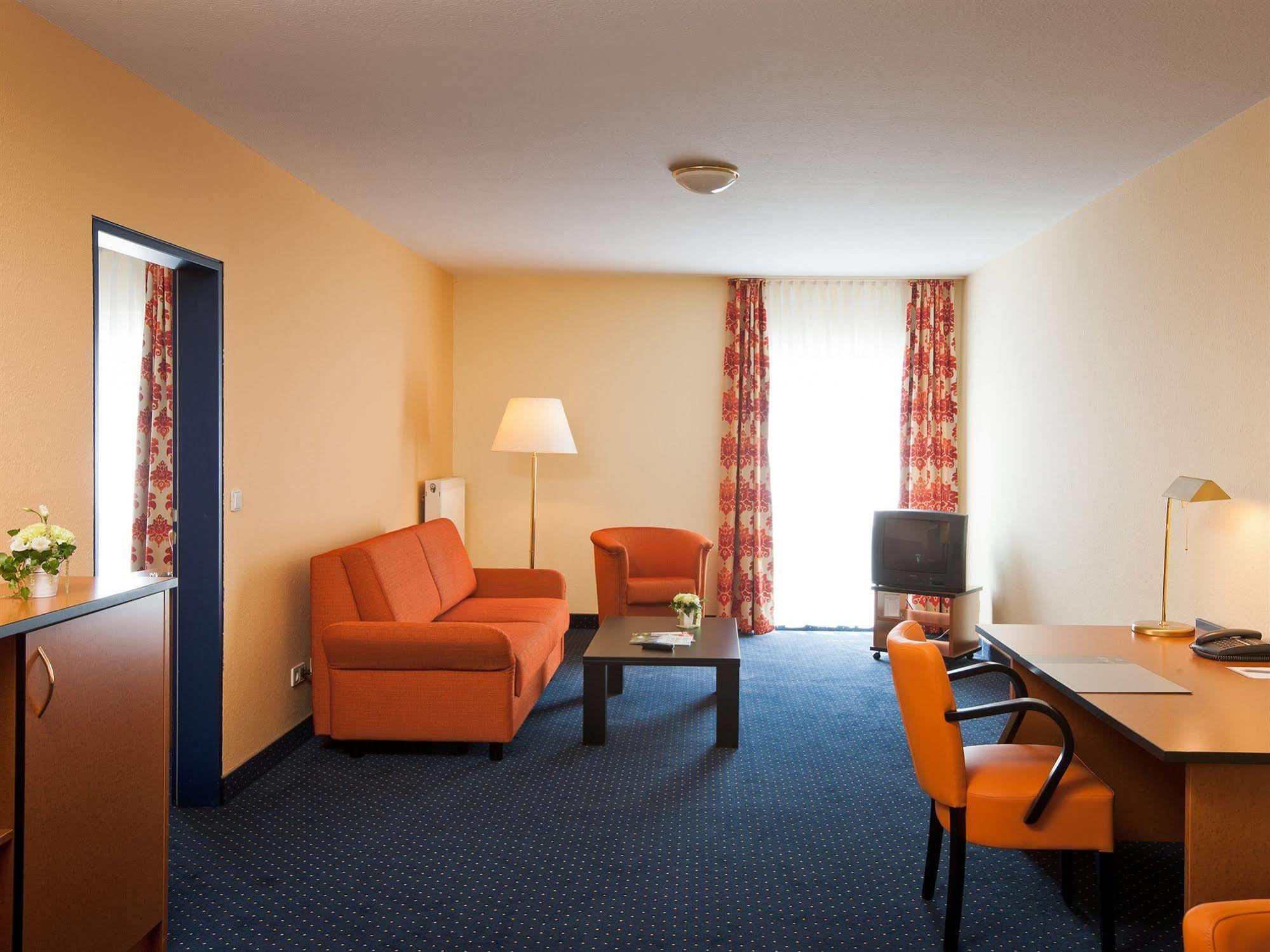 Achat Hotel Zwickau Dış mekan fotoğraf