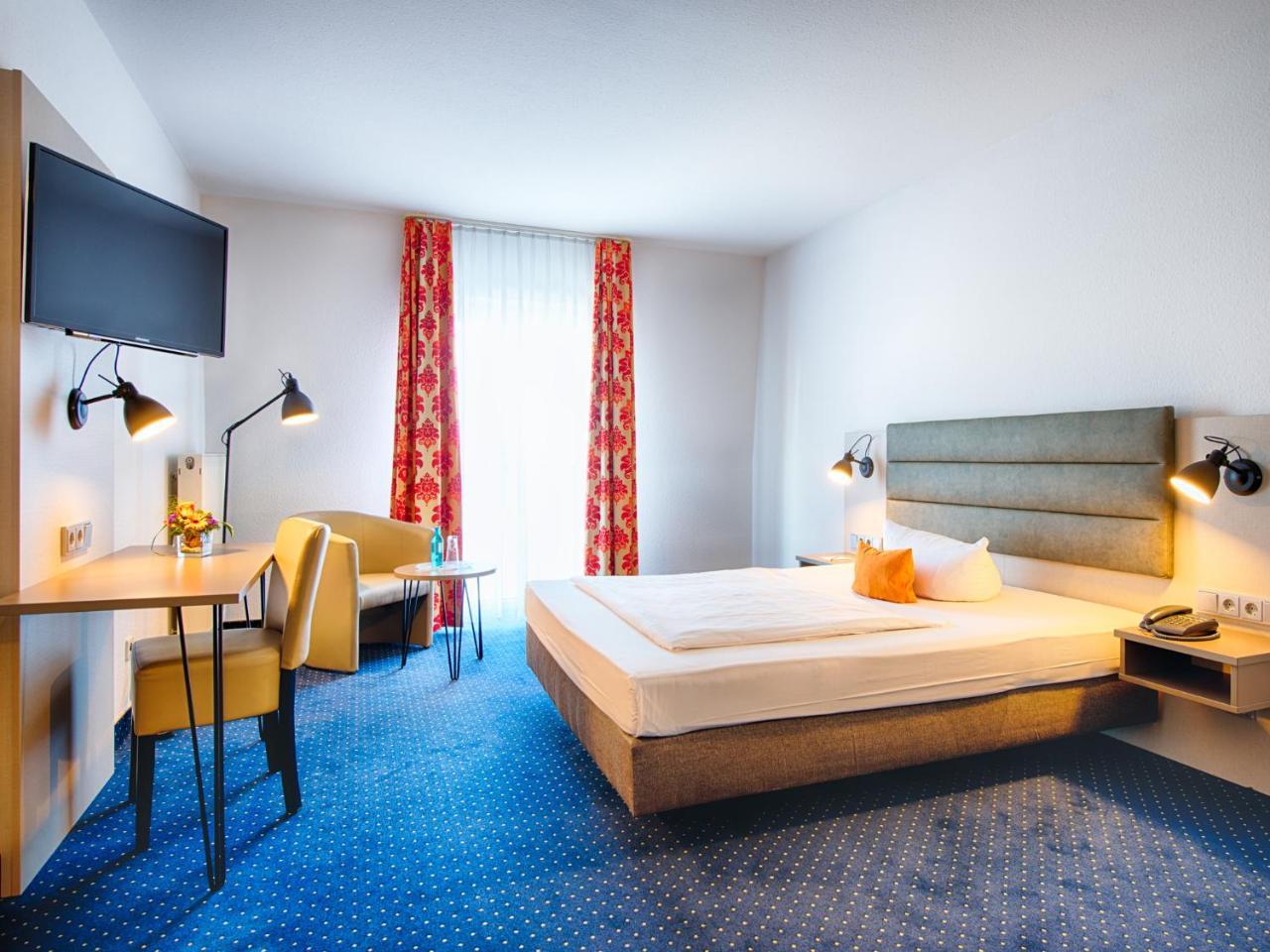 Achat Hotel Zwickau Dış mekan fotoğraf