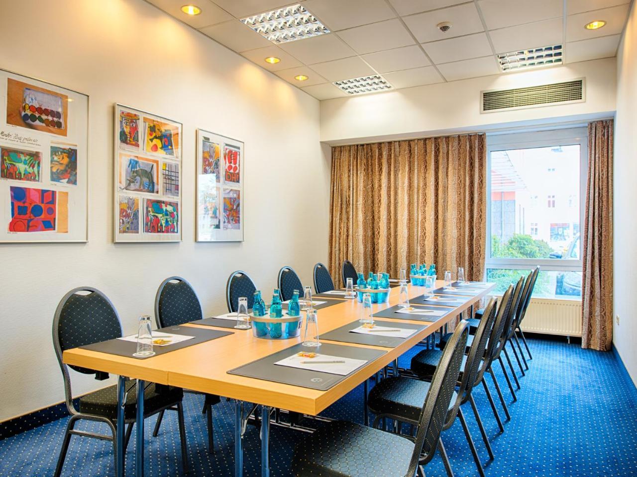 Achat Hotel Zwickau Dış mekan fotoğraf